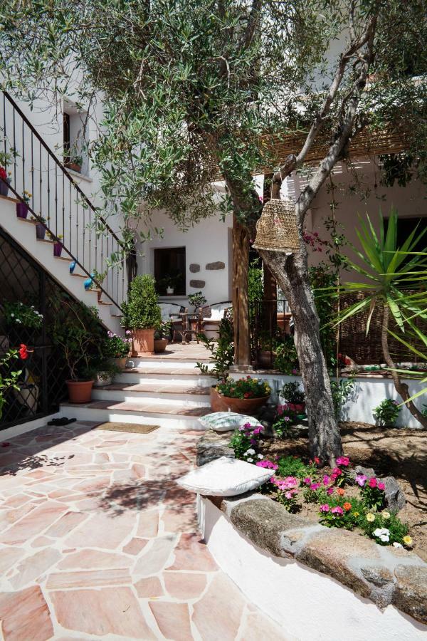 Gulf Of Orosei Luxury Mediterranean House Villa Irgoli Exterior foto