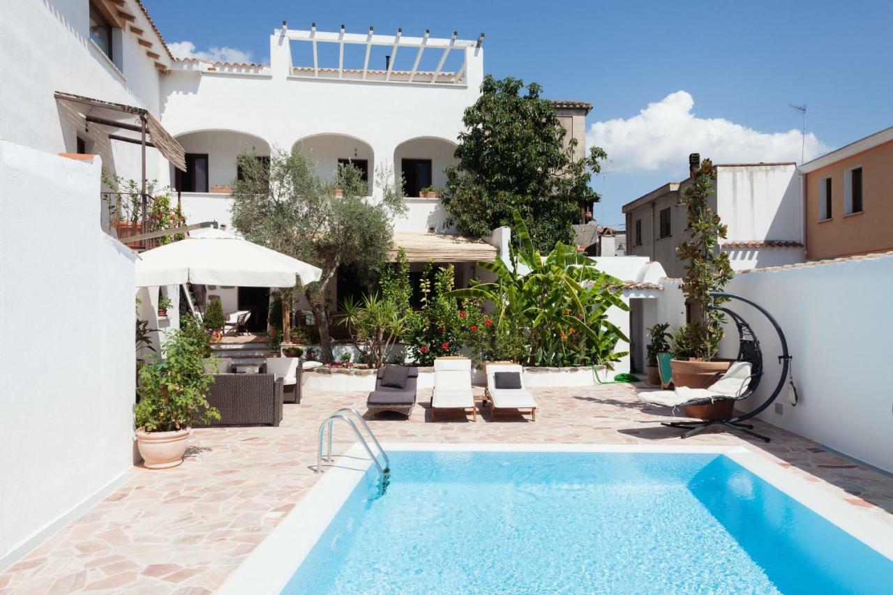 Gulf Of Orosei Luxury Mediterranean House Villa Irgoli Exterior foto