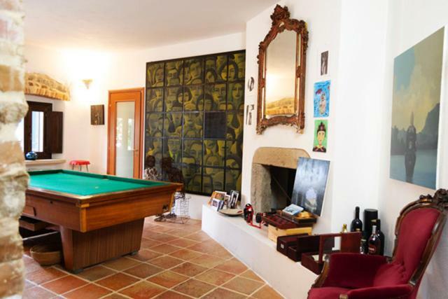 Gulf Of Orosei Luxury Mediterranean House Villa Irgoli Exterior foto